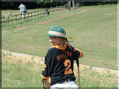 Polo image 10 - a cheeky backwards glance